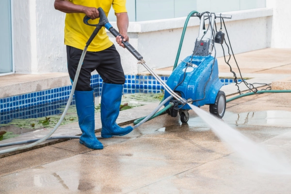 #1 Pressure Washing Company