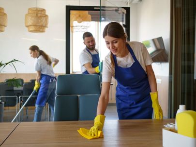 Airbnb Cleaning Service