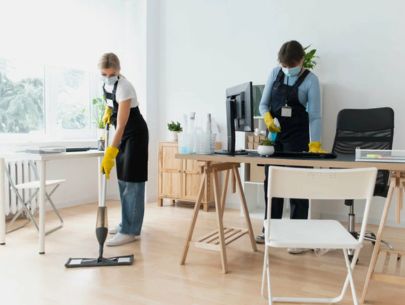 Condo Cleaning Services