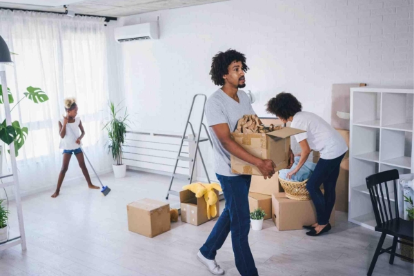 Hire Us for Move Out Cleaning