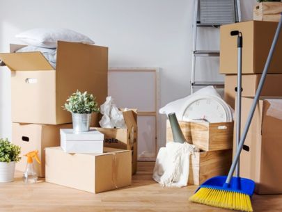 Move In & Out Cleaning