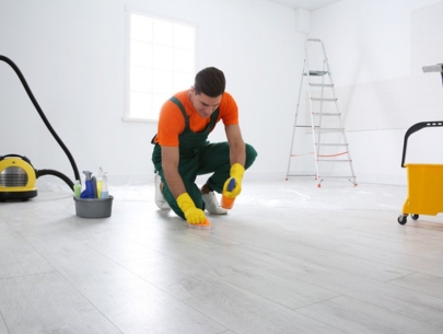 Post Construction Cleaning