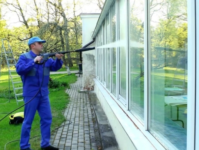 Window Cleaning Service